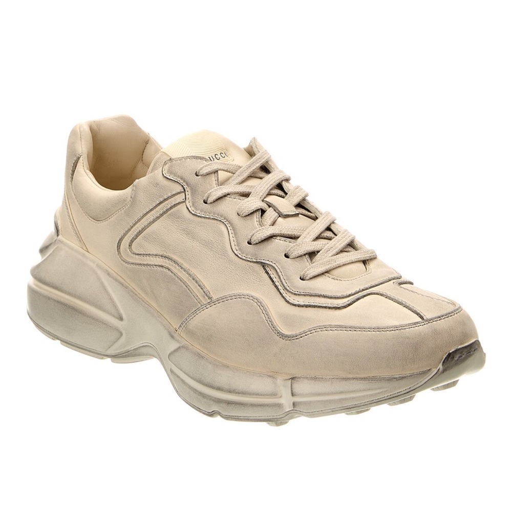 Gucci Rhython Leather Sneaker